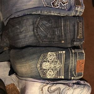 Designer Jeans